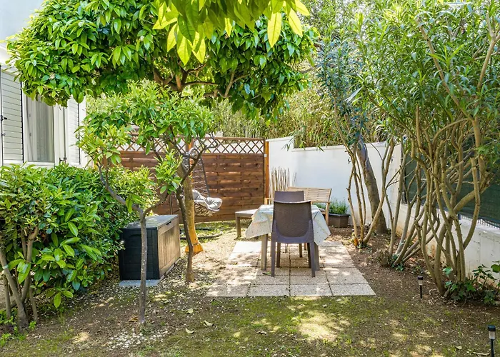 Studio Valkane Private Garden