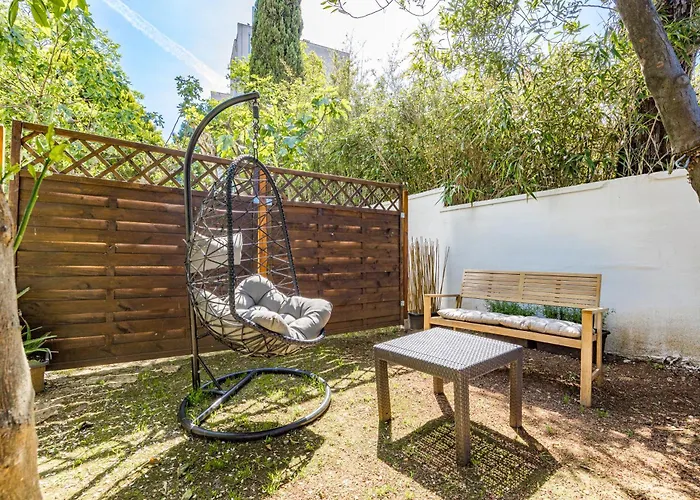 Studio Valkane Private Garden
