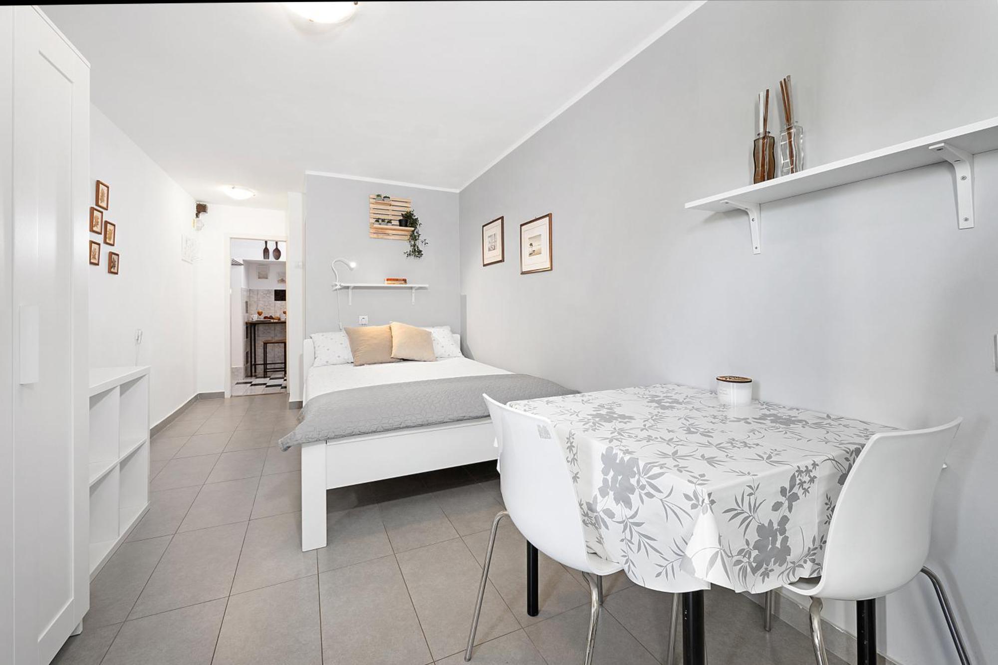 Appartement Valkane Private Garden Pula