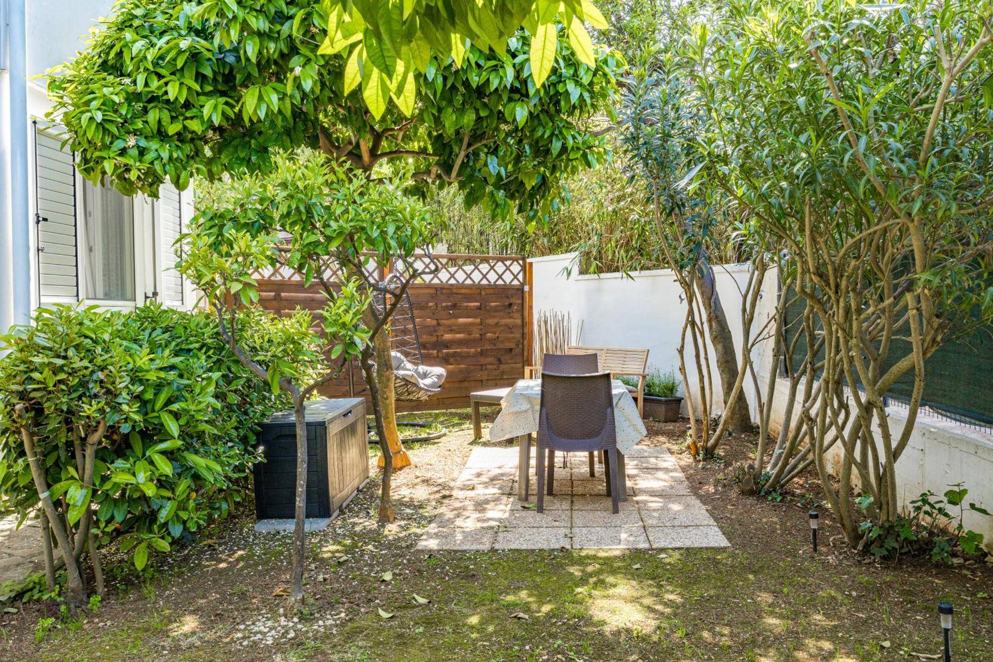 Valkane Private Garden Appartement *