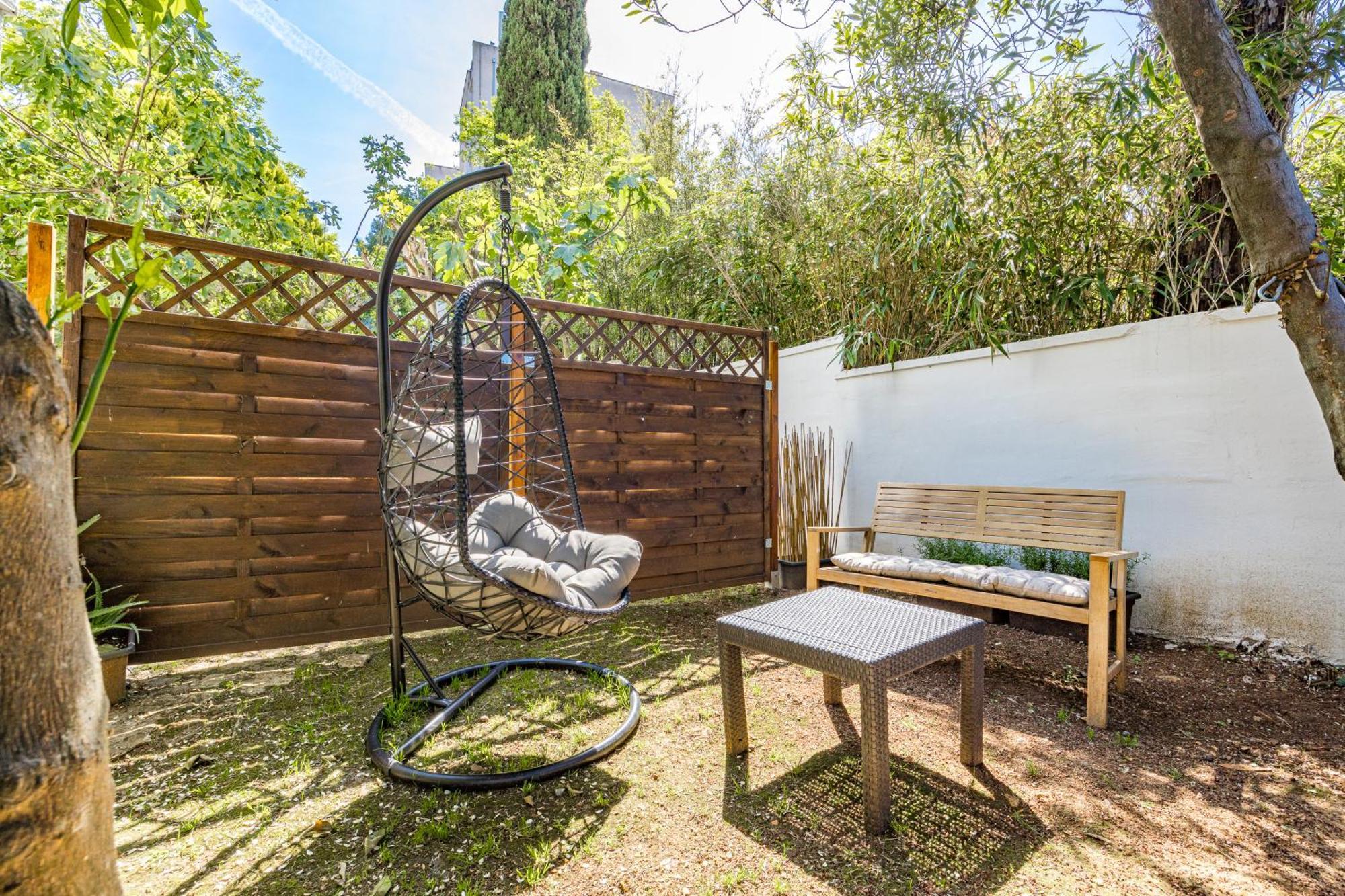 Appartement Valkane Private Garden
